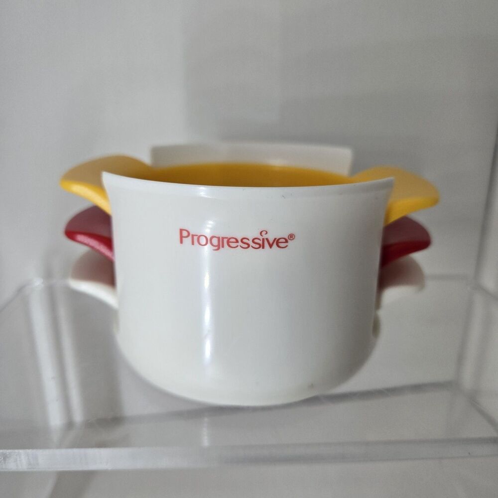 Progressive Prepworks Compact Multi Egg Slicer Slice Wedger Halver GT-3667